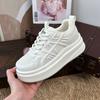 Absorbierende Sohle Papa-Schuhe Damen Sommer Dicke Sohle Höherlegende Sportschuhe Lässige Vielseitige Schuhe Kinder Trendige Laufschuhe