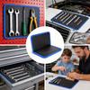 Strong Magnet Magnetic Tool Mat Foldable Folding Magnetic Tool Storage Pad  Garage Organization