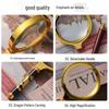 ShiliDe 100x High-Definition Reading Magnifier