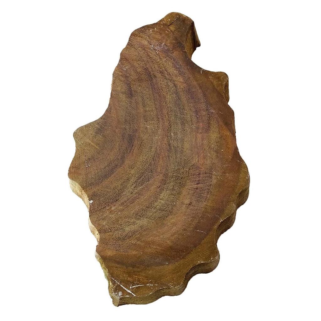 Floral Border Stamp Brown Scrapbook Stamp Indian Wooden Printing Block Art