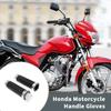 1 Pair Motorcycle Throttle Tube Modification Shock-proof Handle