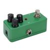 Guitar Effect Pedal OVERDIRVE Mini Single Adjustable Musical Instrument Accessory Green