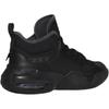 Jordan Stay Loyal 2 Slip Resistant Abrasion Resistant Low top Children's Basketball Shoes Black Teenagers DQ8398-002