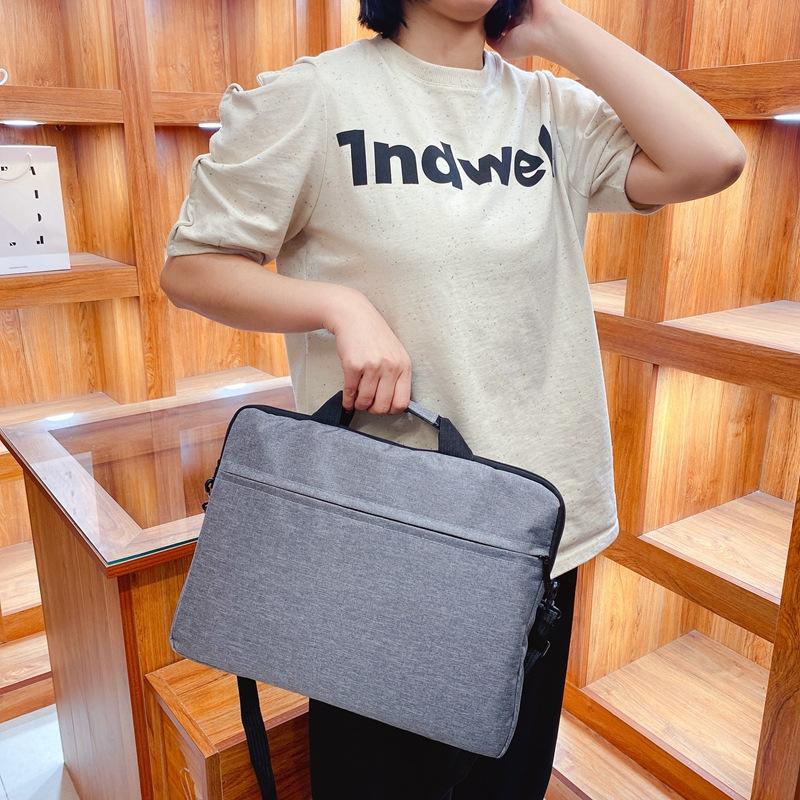 TS JYL Laptop bag,Wholesale Slim Laptop Handbag Ultrabook Sleeve Shoulder Apple Huawei