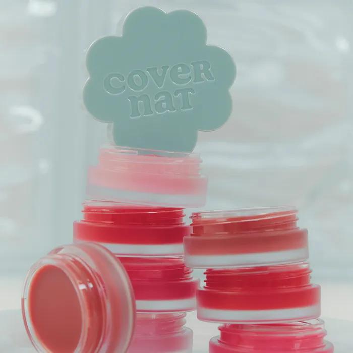 Volumizing Plumping Lip Balm (4 colors) Rosie Petal