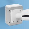 Weatherproof Junction Box Cable Storage Case Outdoor Electronics Workshop Media RV Security Pump Fence Patio Heater