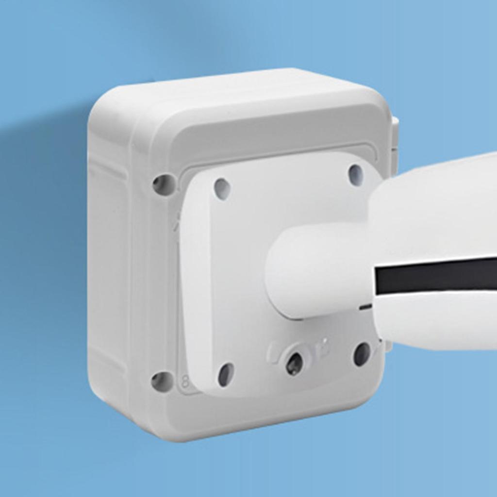 Weatherproof Junction Box Cable Storage Case Outdoor Electronics Workshop Media RV Security Pump Fence Patio Heater