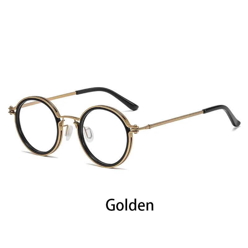 Round Sunglasses for Women Men Classic Vintage Retro Shades Sun Glass