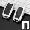 Lux Car Key Case for Dongfeng Fengguang 580/S560 2018/19 - Folding Shell with Buckle for Men & Women