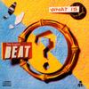 CD BEAT - What Is Beat? CD70040,CD70040 I.R.S. Records US Rock Used