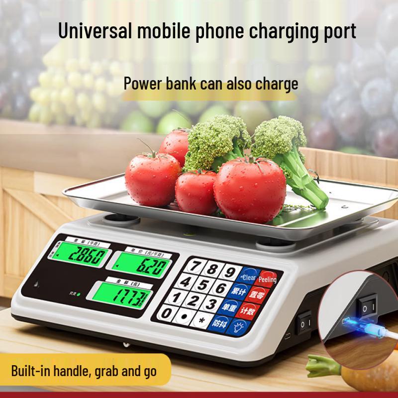Miling Digital Kitchen & Business Scale (CN version)