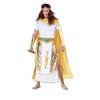 Halloween Costume Adult Couple Sea King, Ancient Cleopatra Pharaoh Costume, Queen King God of War Costume