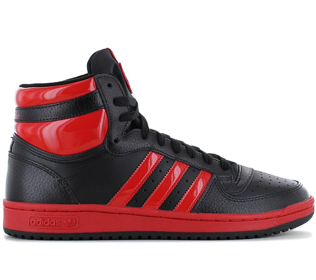 Adidas Originals TOP TEN RB - Men's Sneakers Shoes Leather Black IF7814 ORIGINAL
