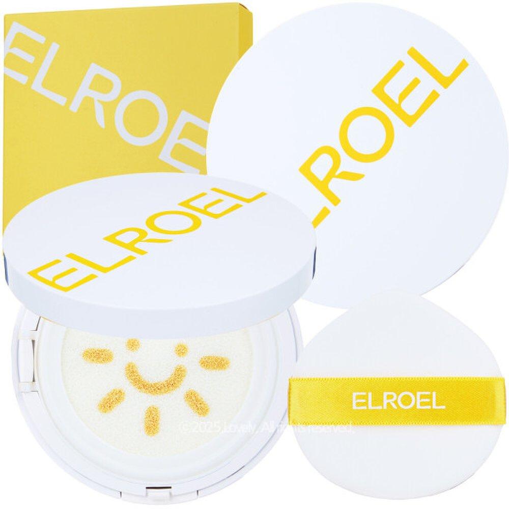 

Elroel Pangpang Big Sun Cushion S9 Season 9 Original 25g