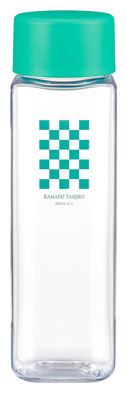 

OSK Demon Slayer Тандзиро Квадратная бутылка BC-9