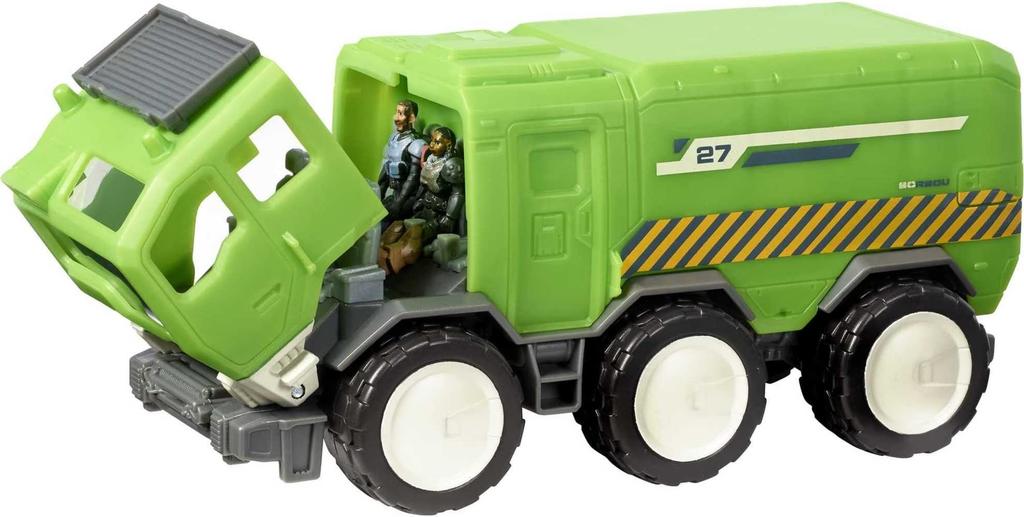 Mattel Lightyear Toys Buzz Lightyear Truck Buzz Izzy Figures Hyper Speed Series HJG88 Figure & (2-Piece Set)