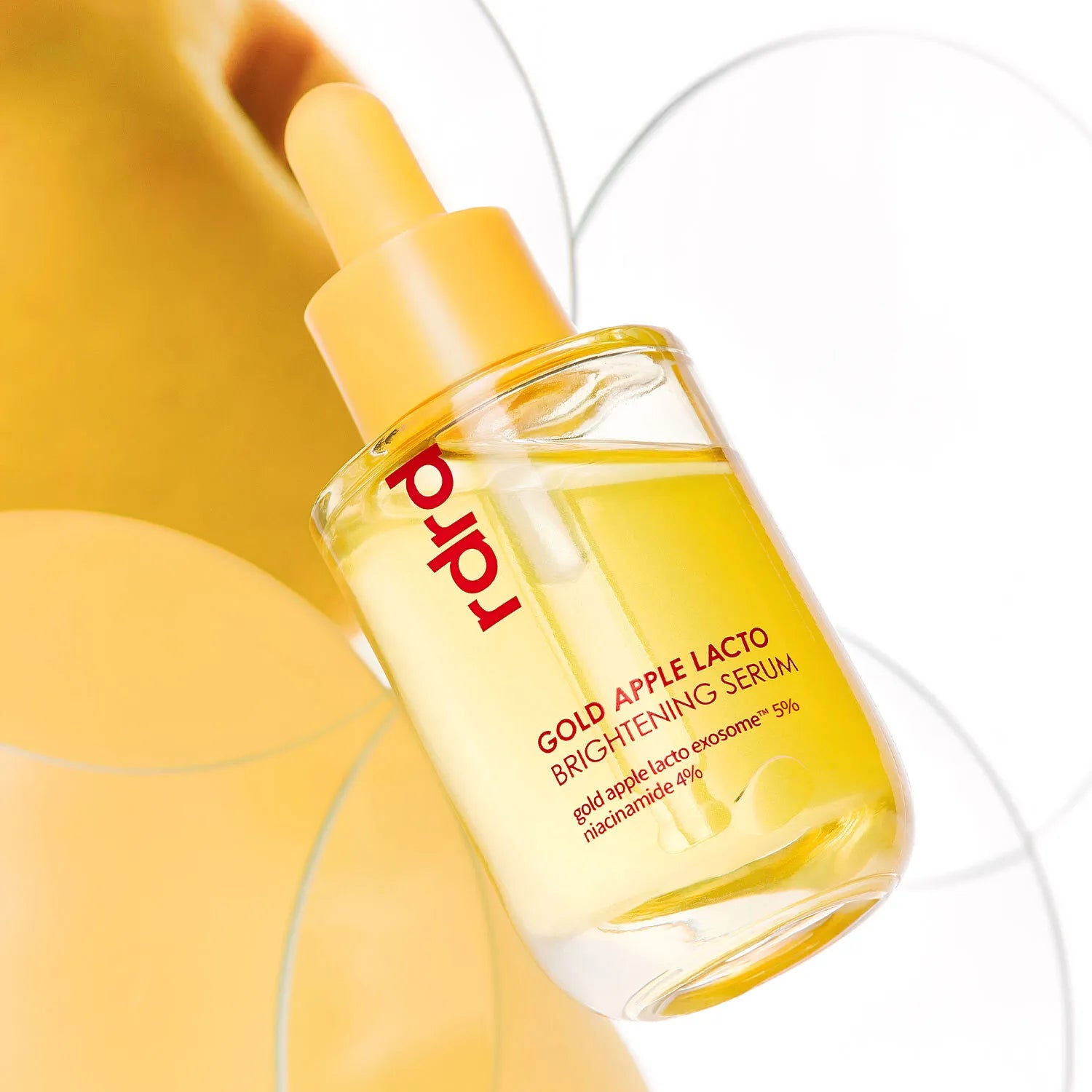 rdrd Gold Apple Lacto Brightening Serum 30ml 30ml