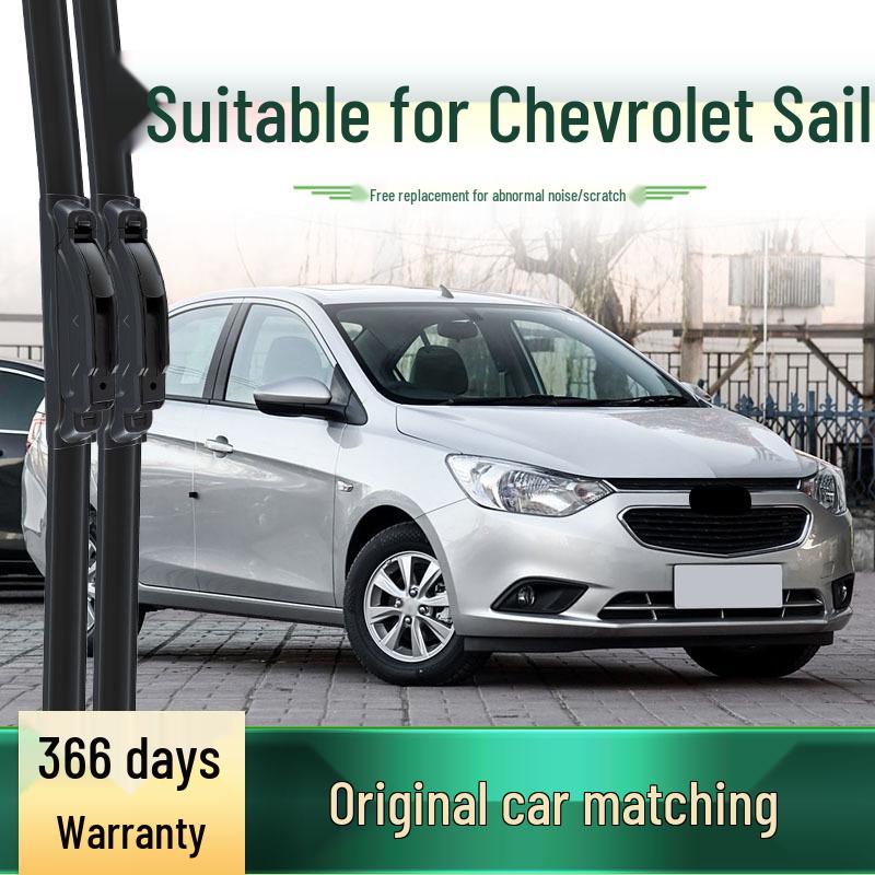 Chevrolet Sail Frameless Silent Wiper Blade