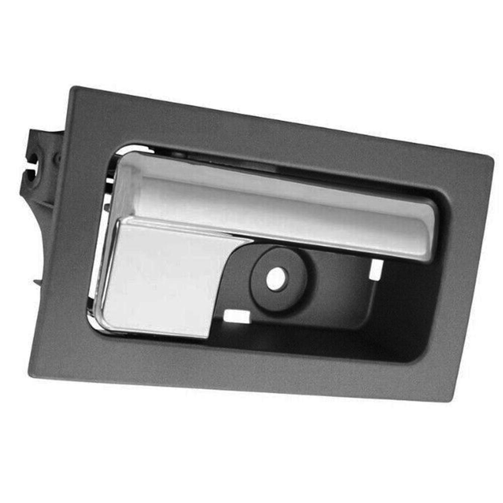 1Pc Front Rear Right Side Interior Inside Door Handle For Ford F-150 Lobo 2009 2010 2011 2012 2013 2014 9L3Z1522600CB