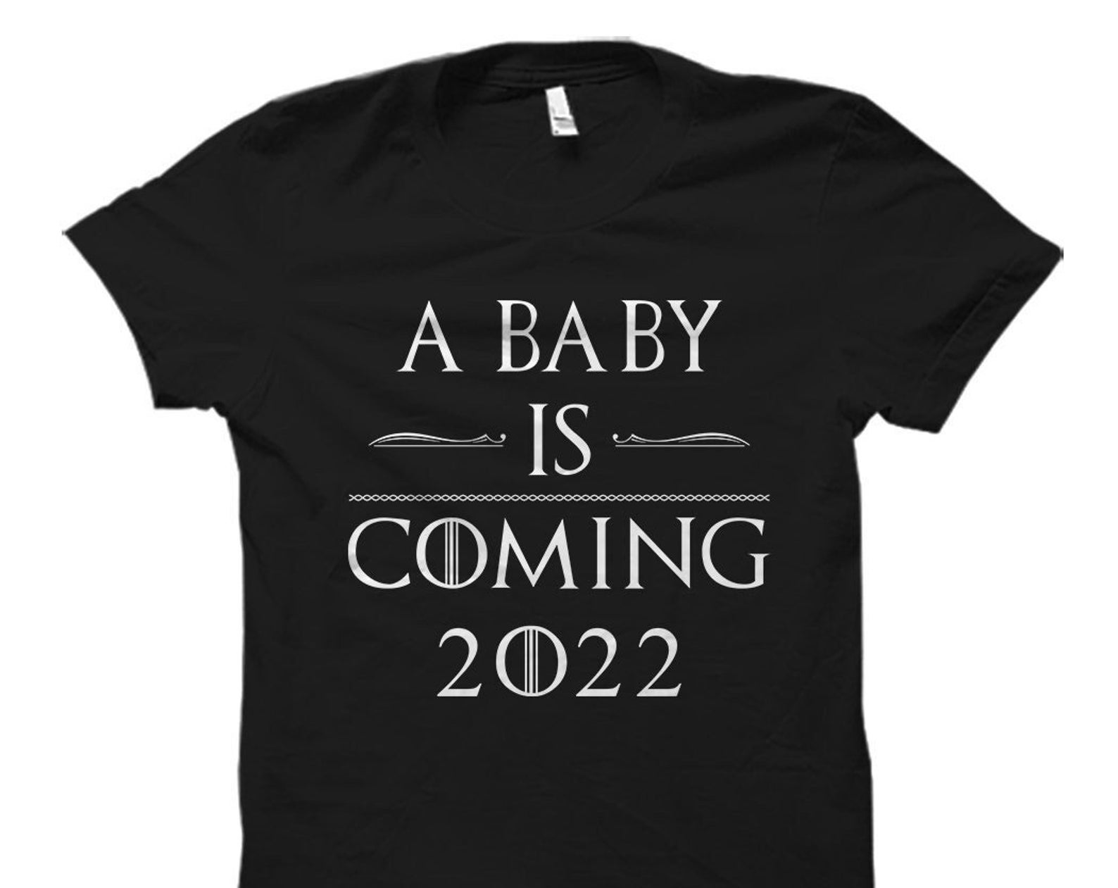 Pregnancy Announcement Gift. Pregnancy Gift. A Baby Is Coming 2022 Shirt. Pregnancy Shirt. Baby Announcement. New Dad Gift 2022 XL
