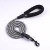 Reflective Explosion-Proof Dog Leash: Anti-Escape Training Rope for All Breeds