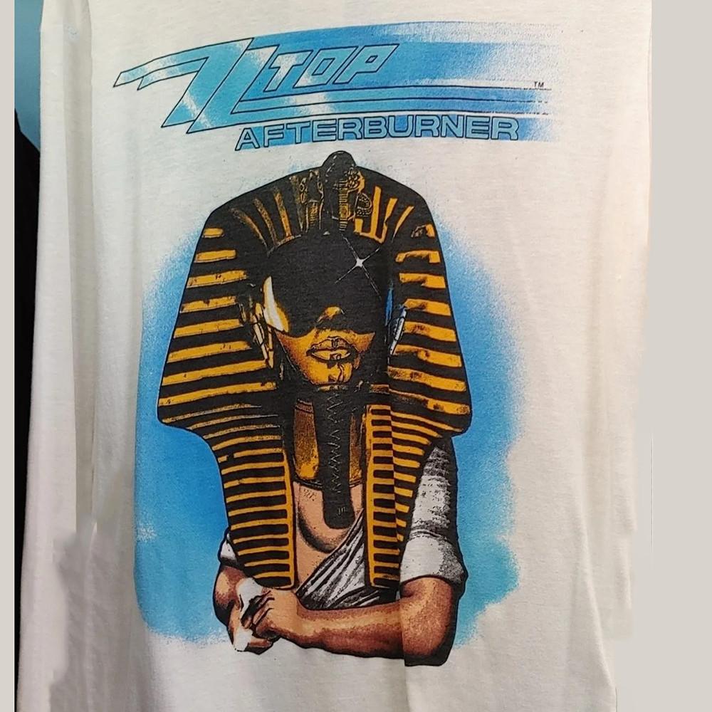 

Rare! Vintage ZZ Top Legs Band Tour For Fan T-shirt SN188 Unisex T-Shirt XL