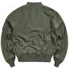 Men's Retro Air Force MA1 Pilot Jacket - Trendy Military Baseball Outerwear for All Seasons