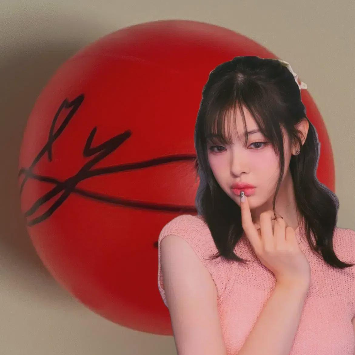 

tripleS Знак концерта Alive25 Болл Лин