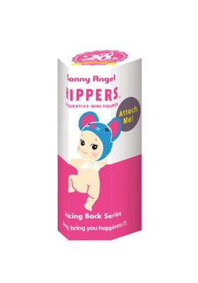 Unopened Sonny Angel Hippers Looking Back Series with Shrink Film Sonny Angel Mini Figure Colorful HIPPERS,