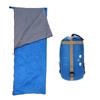 Lixada190 * 75cm Outdoor Envelope Sleeping Bag Camping Travel Hiking Multifunction Ultra Light 680g