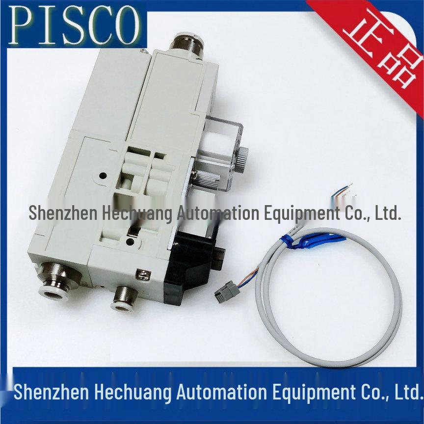 RPISCO VQH20 Vacuum Generator Series