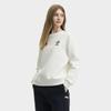 New FILA Sweatshirt Women's Cloud White F11W448214FWT