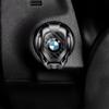 2025 E46 Für BMW Auto Ein-Klick-Startknöpfe Schutzhülle Emblem Dekoration Für BMW E39 E46 E90 E36 E60 E34 E30 F30 X1 X3 X5