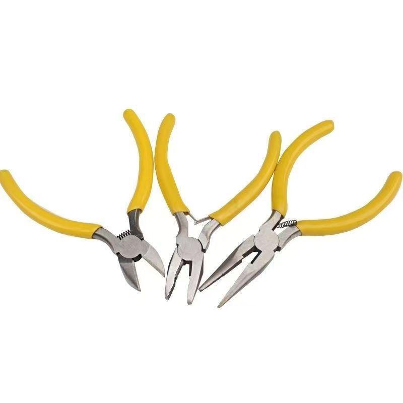 DIY Boutique Handmade 5-Inch Mini Needle-Nose Pliers with Free Shipping