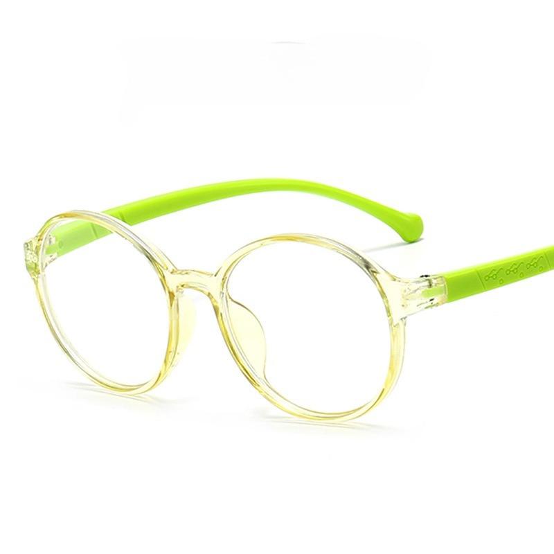 Anti Blue Light Glasses for Kids Frame Anti Radiation Frame Children's Glasses for Baby for Boy for Girl