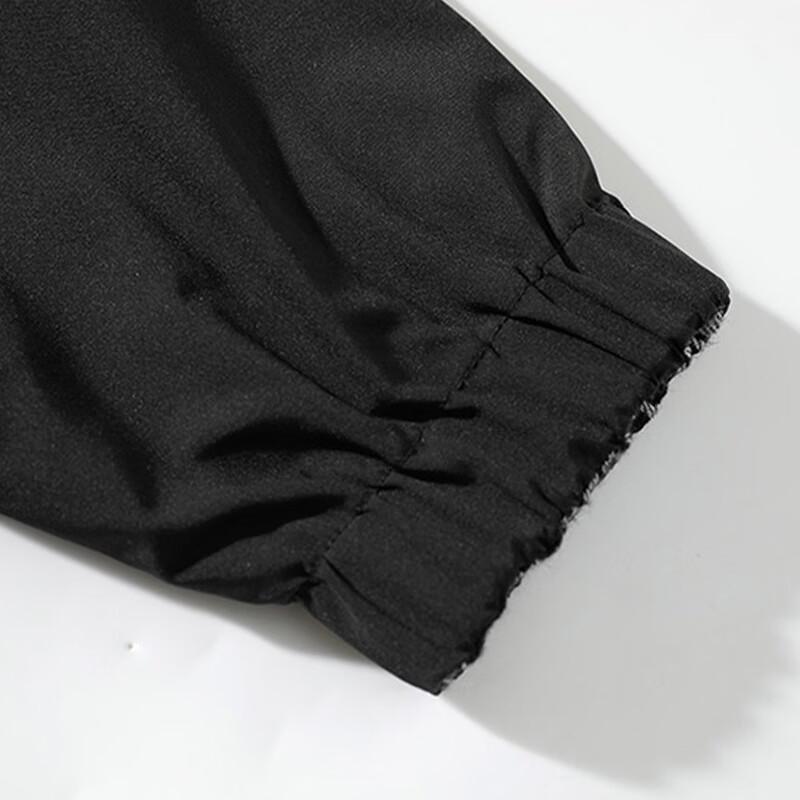 Mark Fairwhale Men's Reversible Stand-Up Collar Casual Jacket