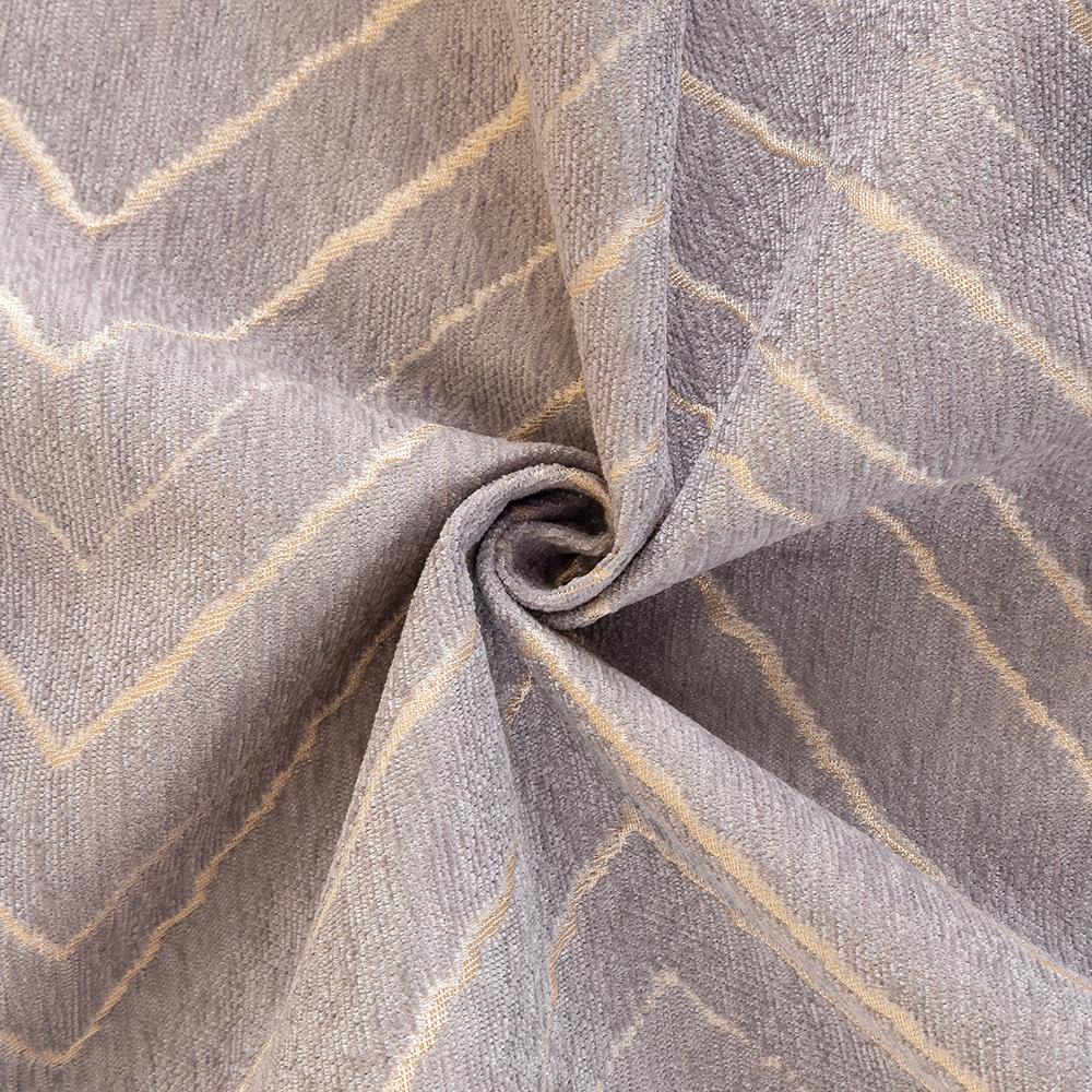 New Chenille Sofa Cushion Non-Slip, Dirt-Resistant And Anti-Cat Scratching Straight Row Cover Light Luxury High-End Cover Cloth Towel