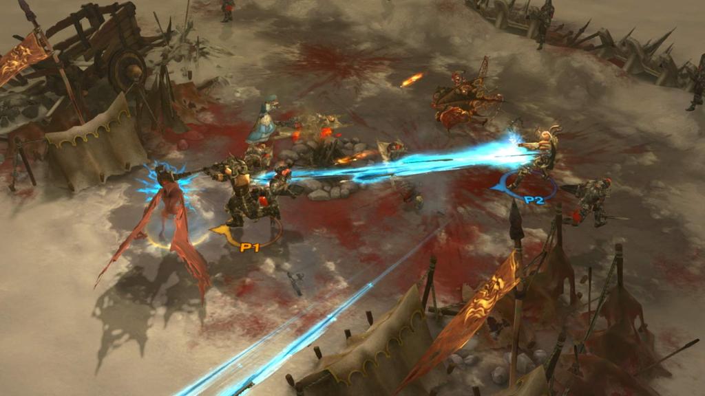 Diablo 3 Eternal Collection North Switch (Imported America) -