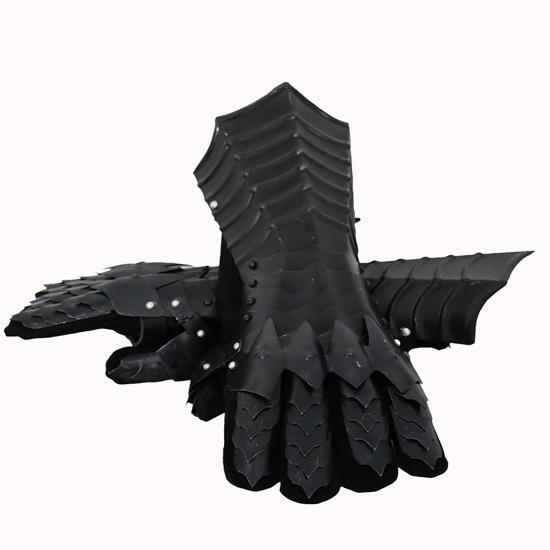 Witch King Helmet Lord of the Nazgul Helmet and Gloves Set King of Angmar Helmet Halloween Christmas Special Gift For Your Favorite Person