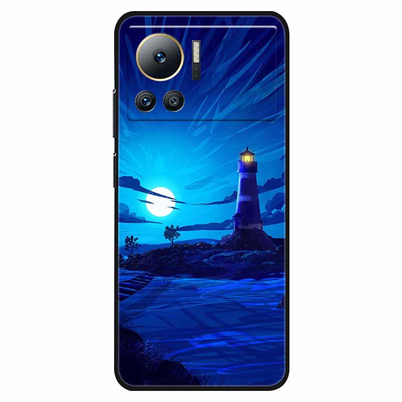 Case For Infinix Note 12 VIP Cover Lovely Silicon Back Phone Case For Infinix Note 12 VIP Soft Case X672 2022 Coque bumper Shell