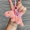 Candy Colored Cute Dinosaur Cartoon Doll Pendant For Backpack Decoration
