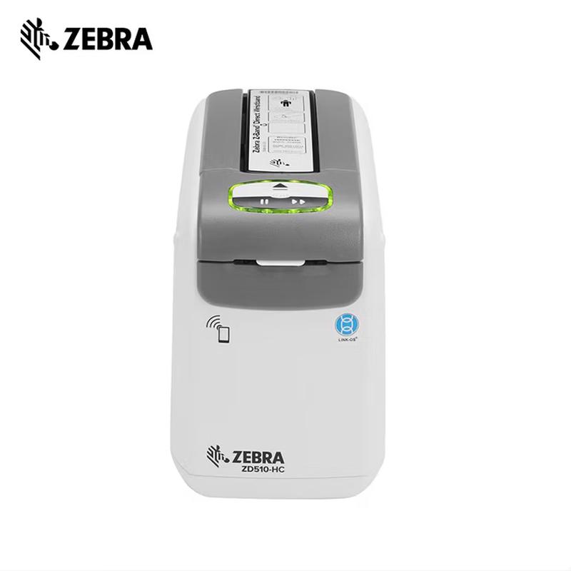 

Zebra Industrial and Healthcare Label Printers