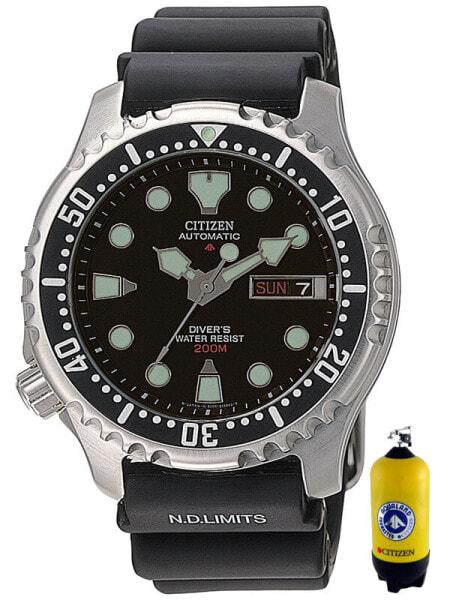 

Наручные часы Citizen NY0040-09E 44 mm