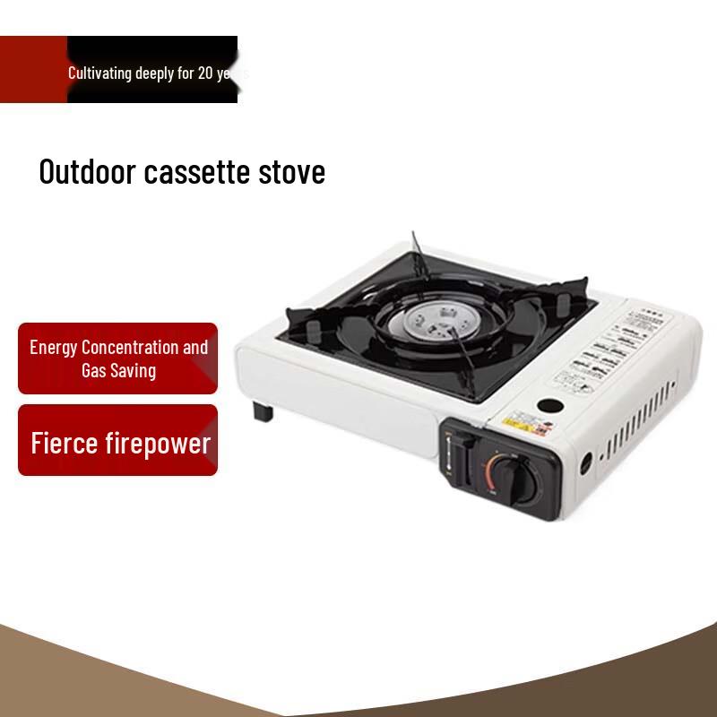 Beifu Portable Cassette Gas Stove Set