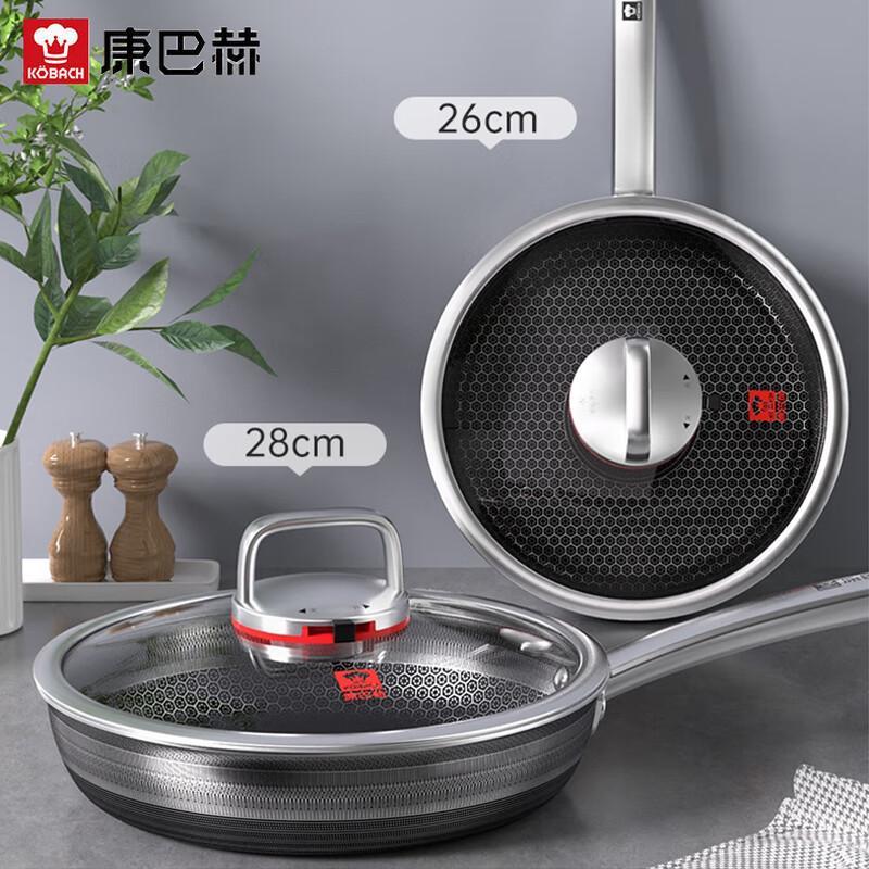 Kombach 6th Gen 28cm Non-stick Frying Pan