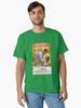 Gone with the Wind Beautiful Model Winner The Wind Movie Christmas Classic T-Shirt