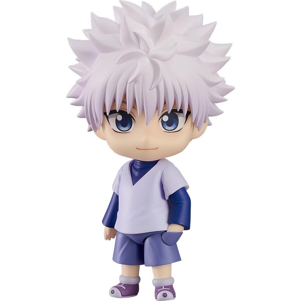 

Good Smile Company [GOOD COMPANY] Nendoroid HUNTERxHUNTER Killua Zoldyck Hunter Exam Ver. Non-scale plastic painted movable figure