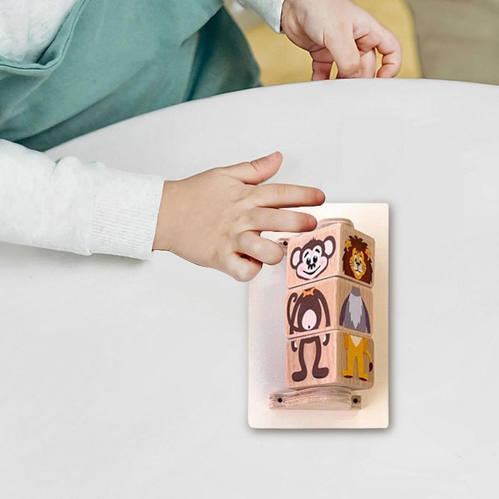 Busy Board DIY Accessories Material Developmental Toys for Preschool Children Christmas Gifts