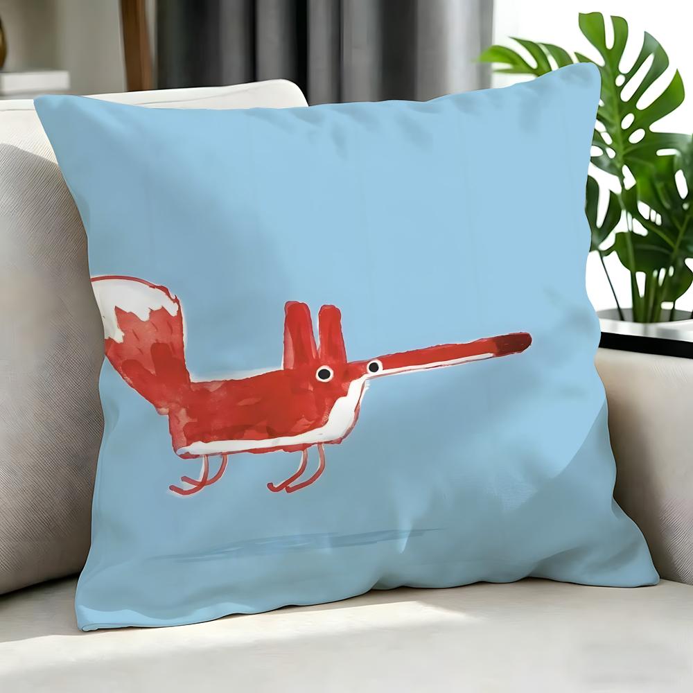 Brand Julian Charlton Cushion Cover Cushion Cover Set Pcs X X X Pillowcase Decorative Sofa Home Decor