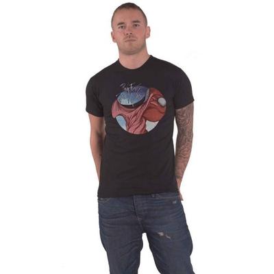 Unisex Adult The Wall Swallow Back Print T-Shirt